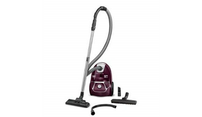 Bagged Vacuum Cleaner Rowenta RO3969EA 3L 750W Easy Brush Red Purple Violet 2000 W 750 W