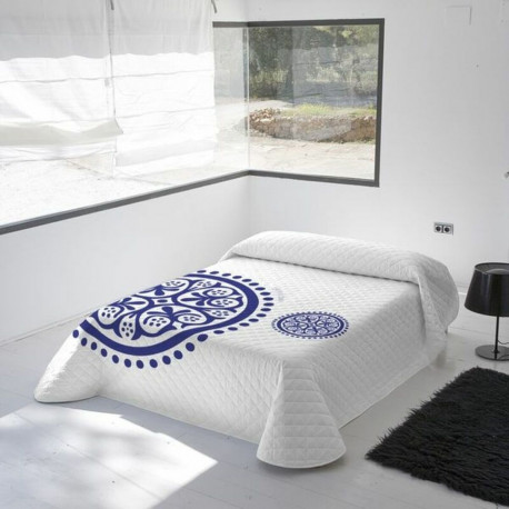 Bedspread (quilt) Klein Geo Devota & Lomba - Single bed (180 x 260 cm)