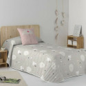 Bedspread (quilt) Haciendo el Indio Cats and Ballons (Wide single bed (200 x 260 cm))