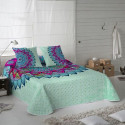 Bedspread (quilt) Gala Naturals (Wide single bed (200 x 260 cm))