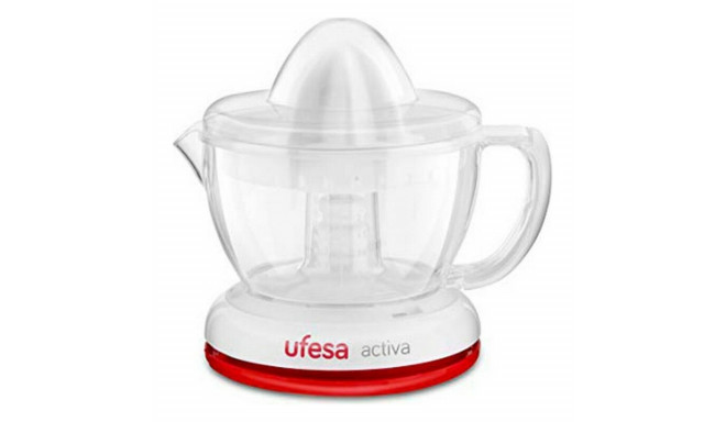 Electric Juicer UFESA EX4934 0,7 L 40W White 40 W 700 ml 7 L