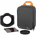 Lowepro GearUp Filter Pouch 100, dark grey