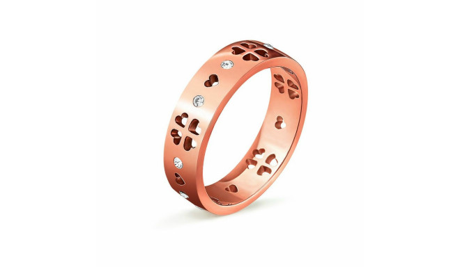 Ladies' Ring Folli Follie 3R14T014RC-48 (8)