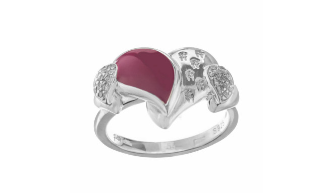 Ladies' Ring Folli Follie 3R0S004CP-52 (12)