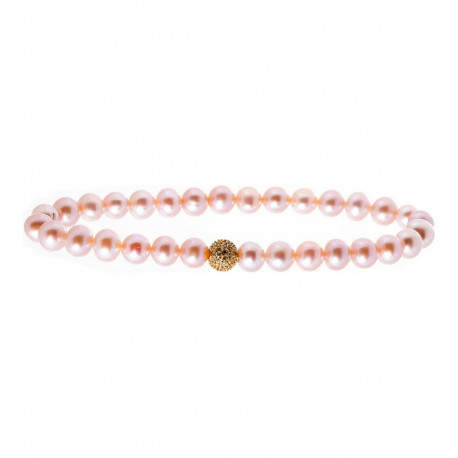 Ladies' Bracelet Lancaster JLA-BR-SB-6-PU 16 mm
