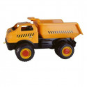 Tipper Truck Yellow