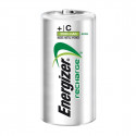 Аккумуляторные батарейки Energizer ENRC2500P2 C HR14 2500 mAh