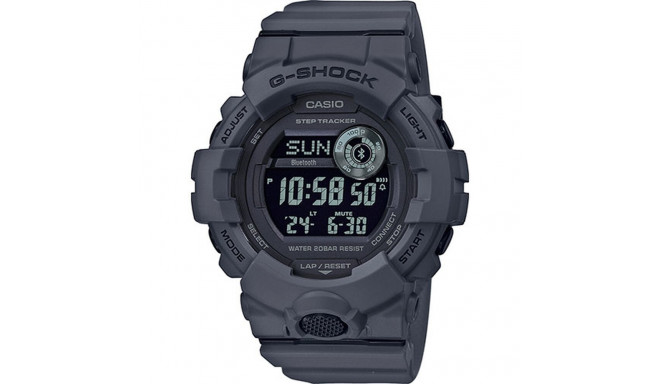 Meeste Kell Casio GBD-800UC-8ER Must