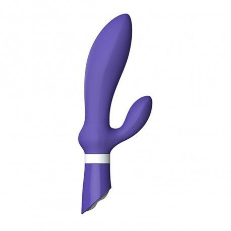 Prostate Massager Deluxe B Swish Lilac