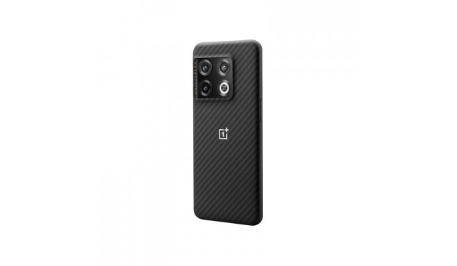 OnePlus 10 Pro 5G Karbon Bumper Case, Black / 6060190