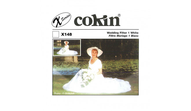 Cokin Filter X148 Wedding 1 White