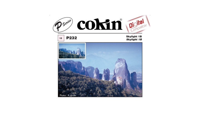 Cokin Filter P232 Skylight 1B