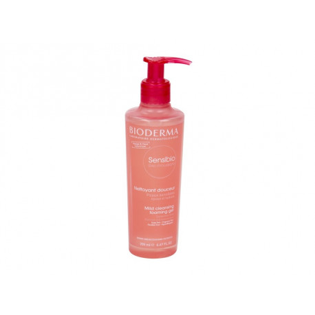 BIODERMA Sensibio Cleansing Foaming Gel (200ml)