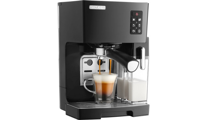 Espresso machine Sencor