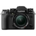 Fujifilm X-T2 + 18-55mm + battery grip VPB-XT2