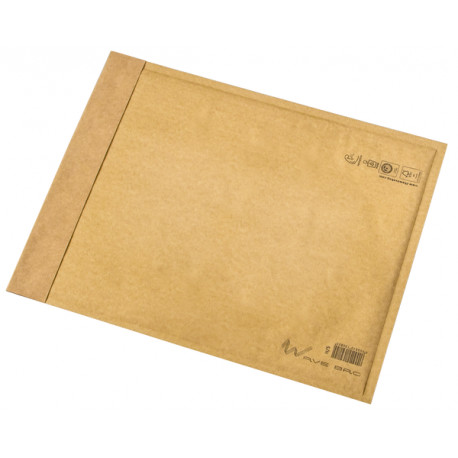 Turvaümbrik Wave Bag C/0, sisemõõt 150x207,5mm