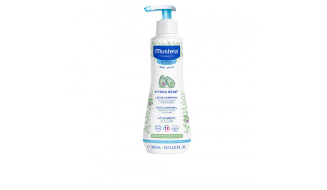 MUSTELA BEBÉ-NIÑO leche corporal 300 ml