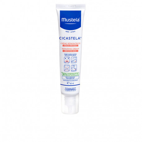 MUSTELA CICASTELA crema reparadora 40 ml