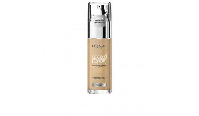 L'ORÉAL PARIS ACCORD PARFAIT foundation #6N-miel
