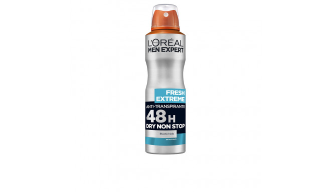 L'ORÉAL PARIS MEN EXPERT fresh extreme anti-transpirante deo spray 150 ml