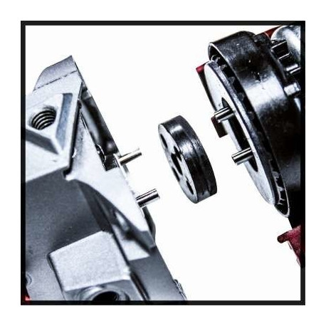 Einhell TC-AG 115 angle grinder 11.5 cm 8500 RPM 1.21 kg