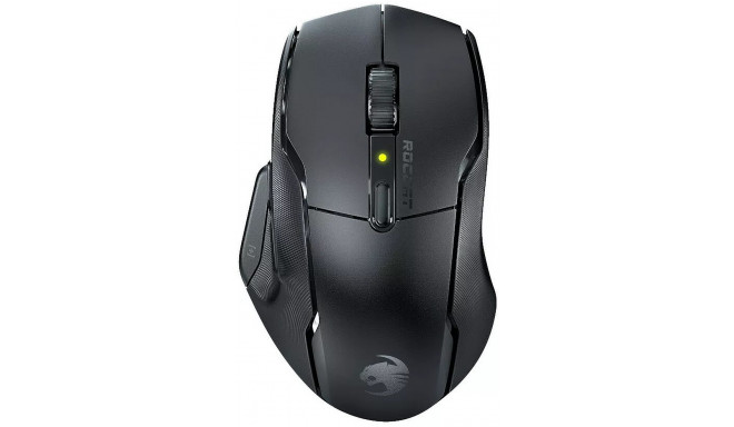 Roccat juhtmevaba hiir Kone Air, must (ROC-11-450-02)