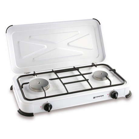 Cooker "KEMPER" with 2 burners