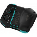 Turtle Beach controller Atom Android, black/teal