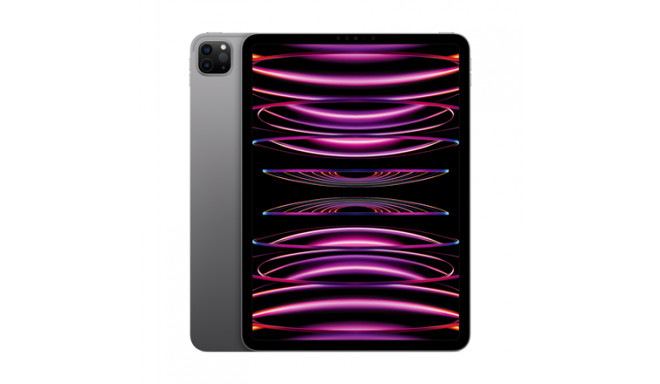 iPad Pro 11" Wi-Fi 512GB - Space Gray 4th Gen