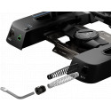 Turtle Beach rudder pedals and stand VelocityOne Universal