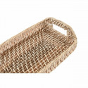 Paplāte DKD Home Decor Dabisks (35 x 19 x 8 cm)