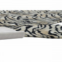 Ковер DKD Home Decor Колониальный Джунгли (160 x 150 x 2 cm)