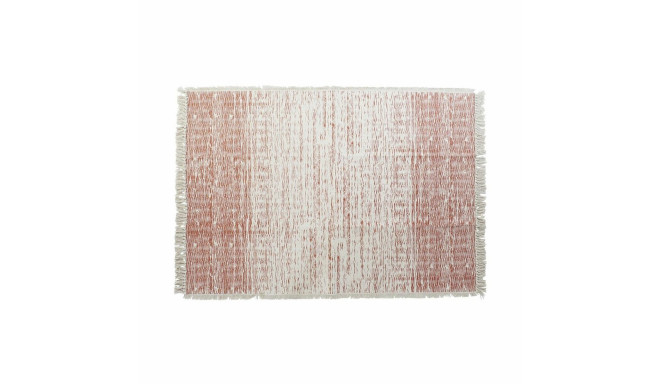 Paklājs DKD Home Decor Bēšs Oranžs (120 x 180 x 1 cm)