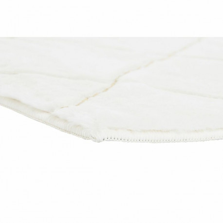 Vaip DKD Home Decor Valge Kaasaegne (120 x 180 x 2,2 cm)