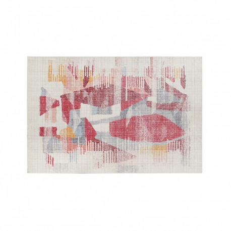 Vaip DKD Home Decor Abstraktne Mitmevärviline (122 x 180 x 0,7 cm)