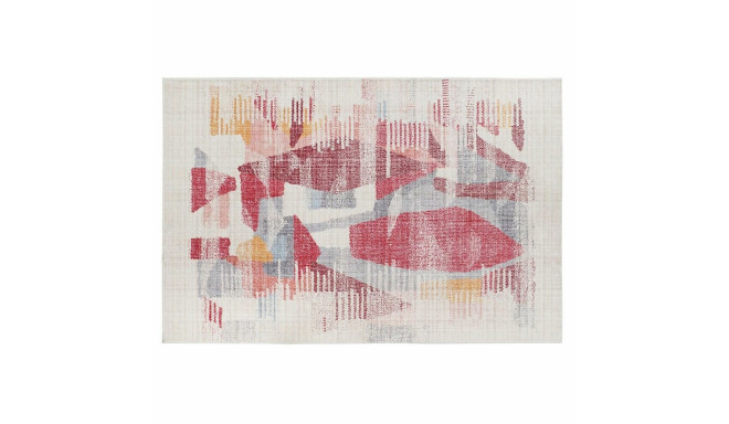 Carpet DKD Home Decor Abstract Multicolour (200 x 290 x 0,7 cm)