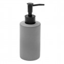 Soap Dispenser (6,5 x 6,5 x 17,5 cm) (Grey)