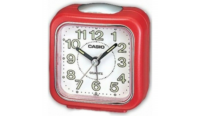 Äratuskell Casio TQ-142-4EF Punane