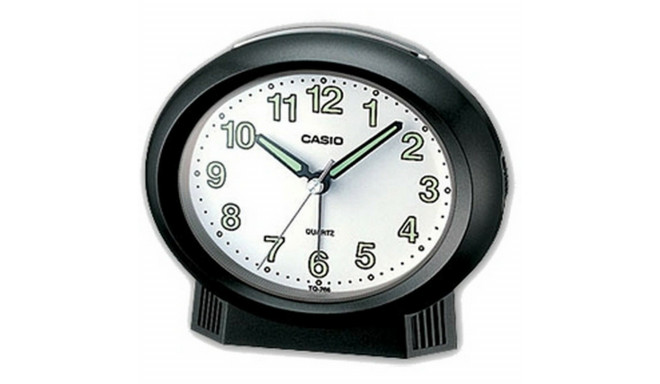 Alarm Clock Casio TQ-266-1E Black