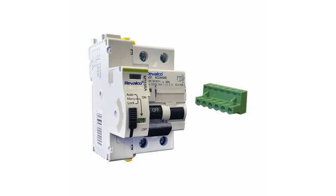 Automatic Residential Circuit Breaker Revalco