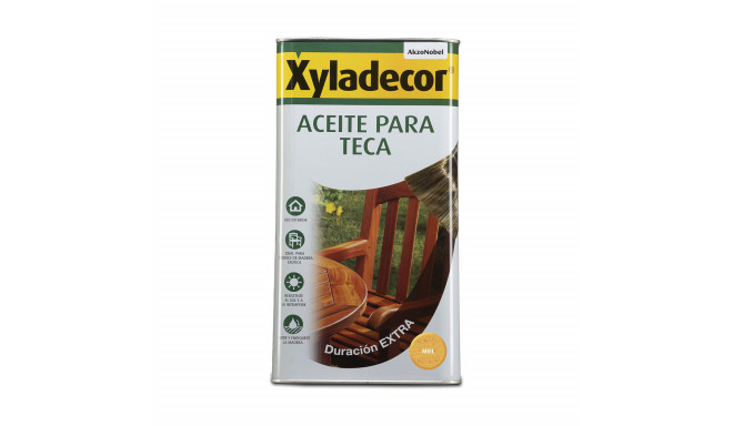 Защитное масло Bruguer Xyladecor 5 L