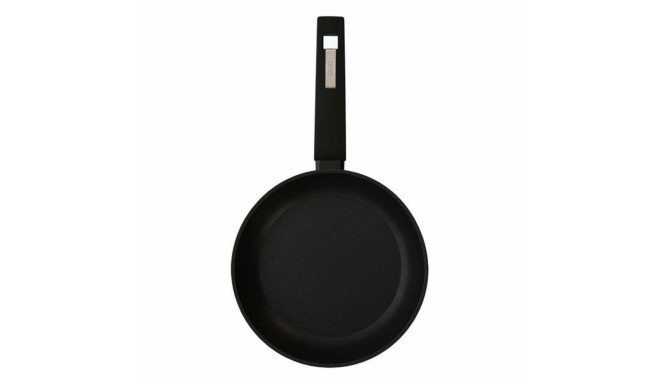 Non-stick frying pan Quid Estelar Black Metal - 20 cm