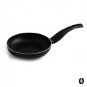 Non-stick frying pan Quid Hydra Aluminium (24 cm)