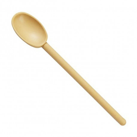 Cocktail Spoon Matfer White Plastic Tempered glass - 30 cm