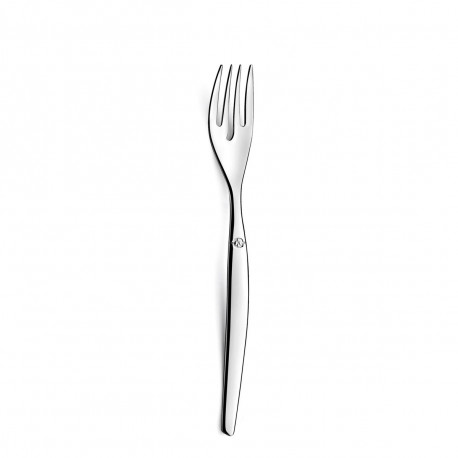 Fork Set Amefa Jet Metal Stainless steel 12 Units