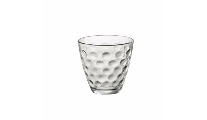 Set of glasses Bormioli Rocco Dots 6 Units Glass (250 ml)