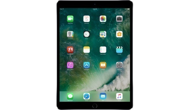 Apple iPad Pro 10,5" 256GB WiFi, space gray