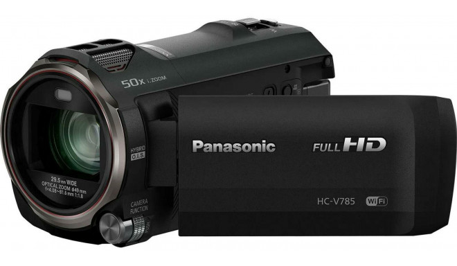 Panasonic HC-V785, must