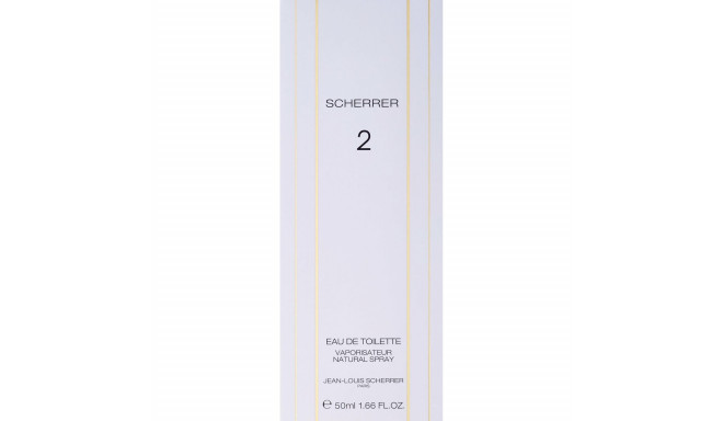 Women's Perfume Jean Louis Scherrer Scherrer 2 EDT 50 ml