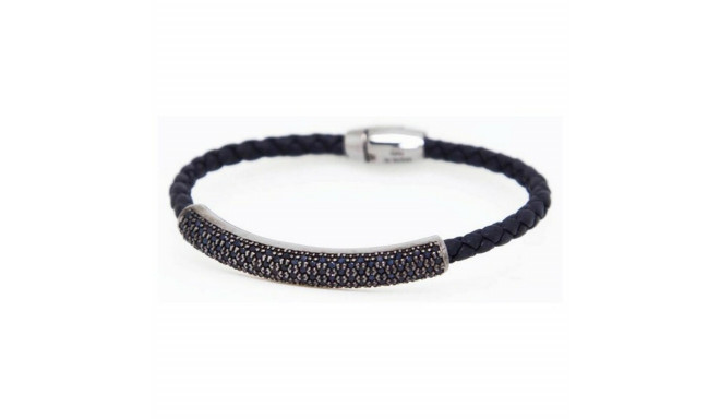 Naiste Käevõru Pesavento WNTRB081 Sterlinghõbe Ruteenium Läikiv viimistlus (19 cm)